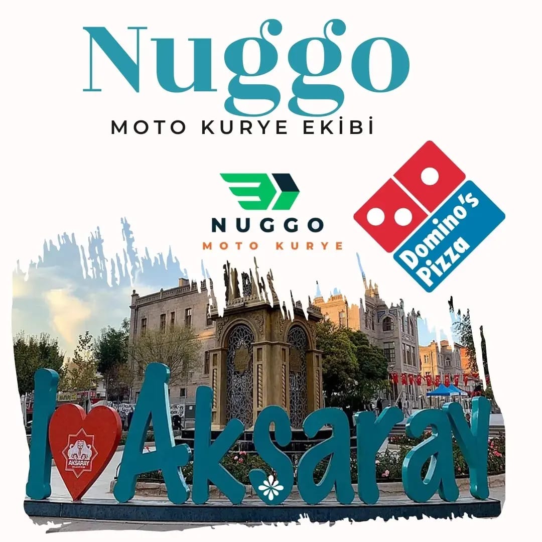 Nuggo Kurye Aksarayda2