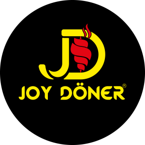 Joy Döner Siyah Logo