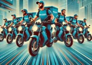 Nuggo Moto Kurye banner 2025